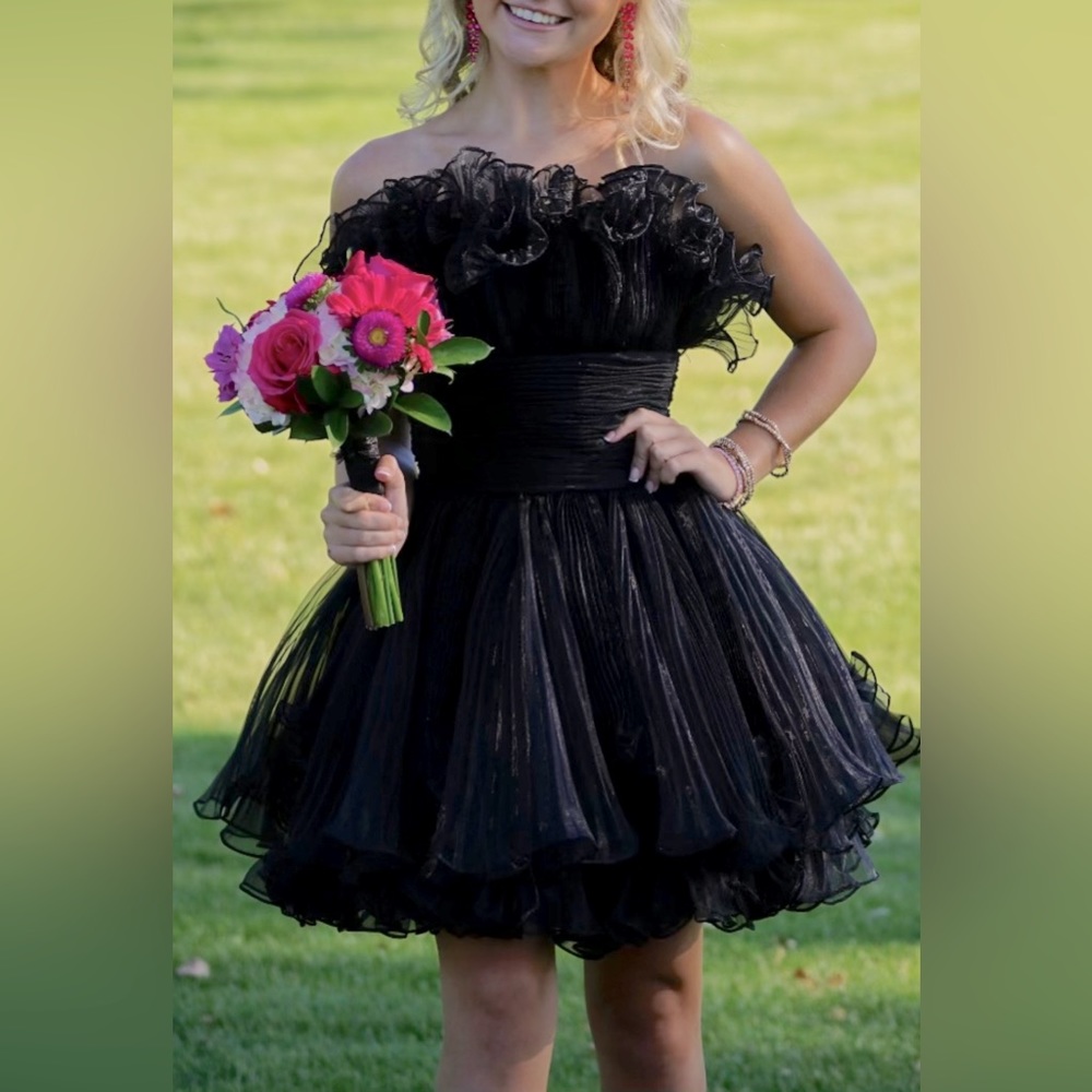 Sherri Hill dress homecoming / pageant dress